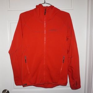 La Sportiva Womens zip up jacket